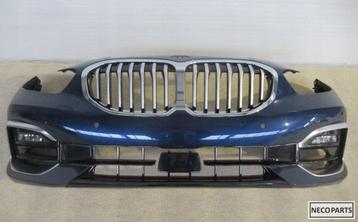 VOORBUMPER BMW 1 SERIE F40 BUMPER ORIGINEEL ALLES LEVERBAAR beschikbaar voor biedingen