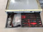 Gereedschapswagen  met facom gereedschap, Auto diversen, Ophalen, Gebruikt, -, -