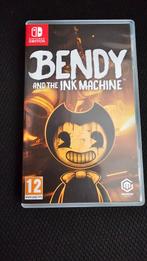 Bendy and the ink machine Nintendo Switch, Avontuur en Actie, 1 speler, Ophalen of Verzenden, Zo goed als nieuw