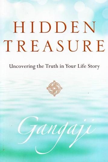 Hidden Treasure - Gangaji / 9781585428878  beschikbaar voor biedingen