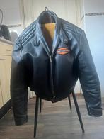 Harley Davidson soepele lederen motorjas xl., Motoren, Kleding | Motorkleding, Ophalen of Verzenden, Tweedehands, Jas | leer