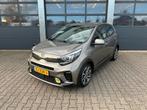 KIA Picanto 1.0 T-GDi 100pk 5-zits X-Line, Auto's, Kia, Stof, Gebruikt, 920 kg, Origineel Nederlands