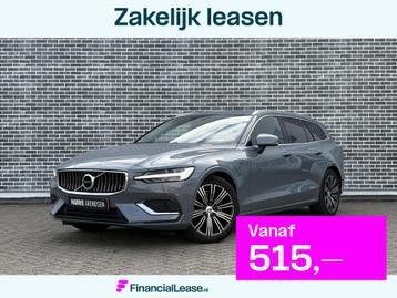 Volvo V60 2.0 T6 Recharge AWD Inscription Expression | Long  beschikbaar voor biedingen