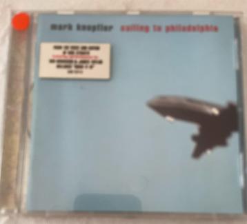 CD Mark Knopfler Salling to Philadelphia beschikbaar voor biedingen