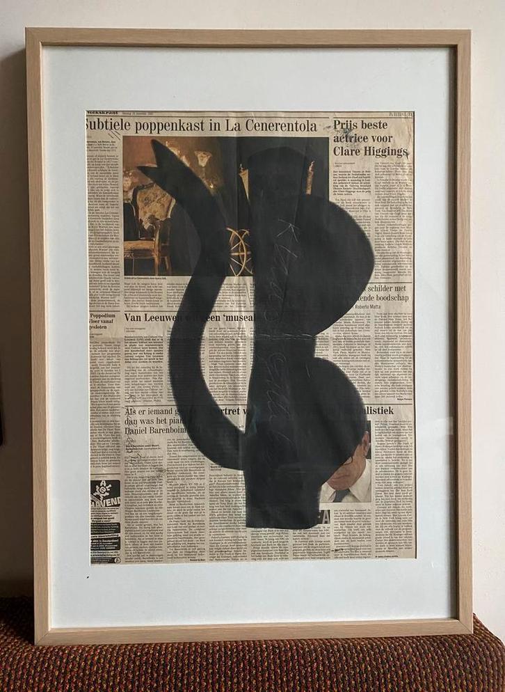 Klaas Gubbels, 2014, Antiek en Kunst, Kunst | Schilderijen | Modern, Ophalen