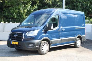 Ford Transit 290 2.0 TDCI L2H2 Trend (bj 2021) beschikbaar voor biedingen