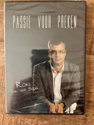 Passie voor preken - Ron van der Spa - DVD beschikbaar voor biedingen