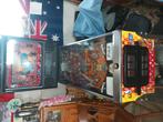 Bally NBA Flipperkast, Verzamelen, Automaten | Flipperkasten, Ophalen, Bally, Zo goed als nieuw, Dot-matrix