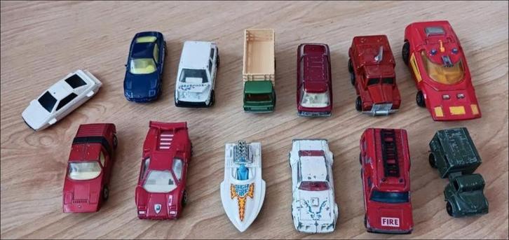 Collectie Lesney/ Matchbox, Verzamelen, Speelgoed, Gebruikt, Ophalen