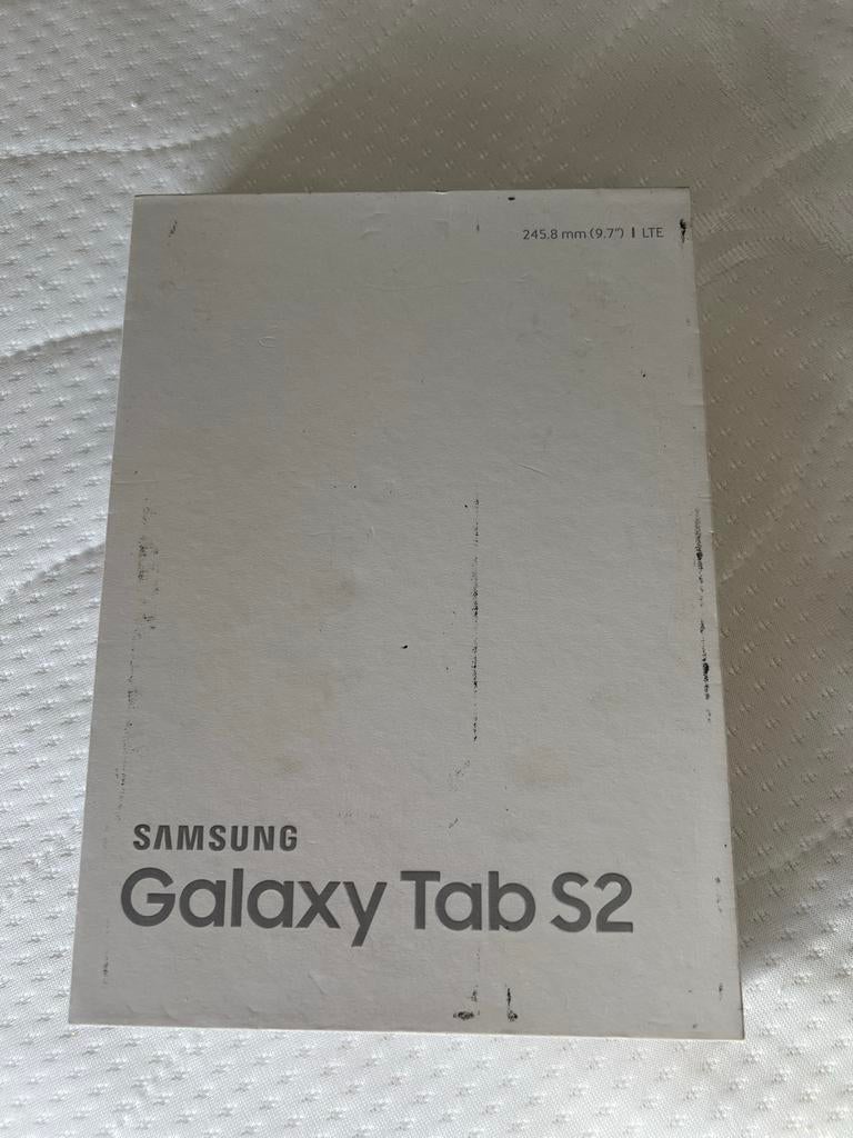 Samsung Galaxy Tab S2 - Top Tablet!, Computers en Software, Android Tablets, Gebruikt, Wi-Fi, 10 inch, 32 GB, Uitbreidbaar geheugen