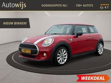 Mini Mini 1.2 One Salt Business|Navi|LM-Velg|Cruise|NL AUTO| beschikbaar voor biedingen