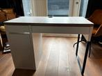 Ikea bureau Micke 105x50 cm, Ophalen, Gebruikt, Bureau