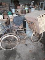 Oude Transportfiets / Decoratief / meerdere modellen, Antiek en Kunst, Curiosa en Brocante, Ophalen