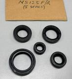 Honda NS125F NS125R keeringen motor 1986-1987 ns 125 r f, Ophalen of Verzenden, H, H, H