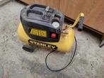 Stanley Compressor D200/8/24 - Defect, Doe-het-zelf en Verbouw, Compressors, Ophalen, Gebruikt, 6 tot 10 bar, Minder dan 200 liter/min