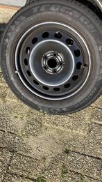 Winterbanden op stalen velg, Auto-onderdelen, Ophalen, Gebruikt, Volkswagen