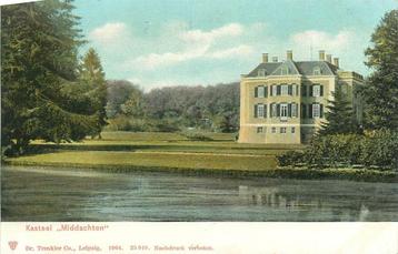 (387-218-017) De Steeg Kasteel Middachten beschikbaar voor biedingen