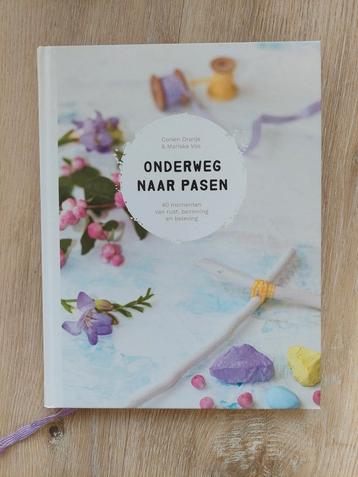Onderweg naar Pasen - Inspiratieboek beschikbaar voor biedingen