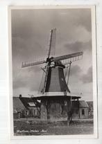 Warffum Molen Byo, Verzamelen, Ansichtkaarten | Nederland, 1940 tot 1960, Groningen, Ongelopen, Verzenden