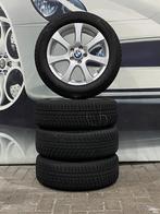 BMW X1 | originele winterset | Bridgestone | 17 inch, Auto-onderdelen, Banden en Velgen, Ophalen, Gebruikt, Banden en Velgen, 17 inch