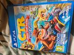 Crash team racing, Spelcomputers en Games, Verzenden, Racen en Vliegen, Zo goed als nieuw, 3 spelers of meer
