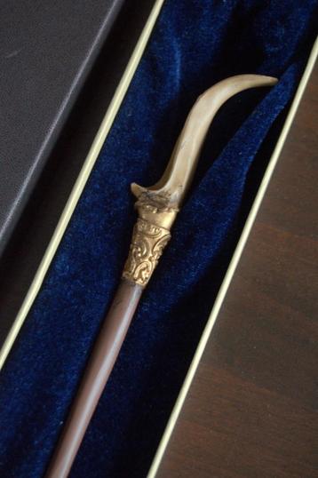 Onofficiele wand + doos Nicolas Flamel Harry Potter beschikbaar voor biedingen