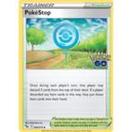 Pokemon Go - 068/078  Pokestop, Verzenden, Nieuw, Losse kaart