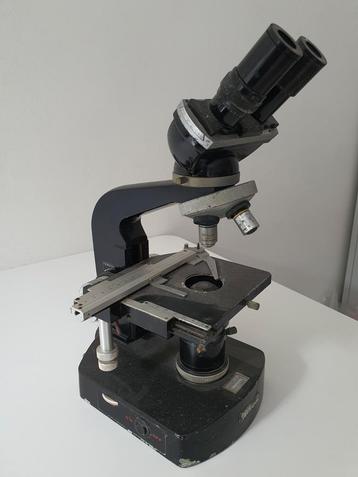 Nikon Microscoop - Klassiek Model beschikbaar voor biedingen