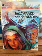 Bob Morane: Het Zwaard van de Paladijn, Boeken, Forton, Eén stripboek, Ophalen of Verzenden, Zo goed als nieuw