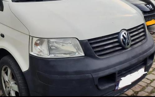 compleet  voorkant  vw transporter T5, Auto-onderdelen, Carrosserie en Plaatwerk, Bumper, Volkswagen, Voor, Gebruikt, Ophalen