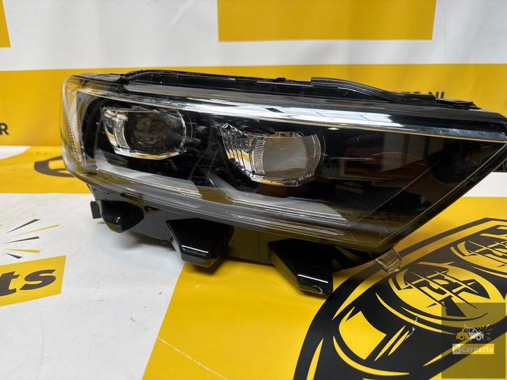 VW T-ROC TROC VOL LED KOPLAMP RECHTS ORIGINEEL 2GA941036D, Auto-onderdelen, Verlichting, Volkswagen, Gebruikt, Ophalen of Verzenden