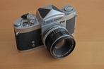 Soligor TM M42 met 50mm f1.8 (Miranda), Verzenden, Gebruikt, Spiegelreflex, Overige Merken