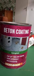 Betoncoating Hornbach, gebruikt, Ophalen, Gebruikt, Wit, Verf