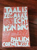 Taal is zeg maar echt mijn ding - Paulien Cornelisse, Ophalen of Verzenden, Zo goed als nieuw, Paulien Cornelisse, Nederland