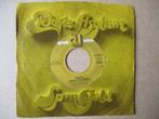 s1957 eagles - hotel california, Cd's en Dvd's, Vinyl Singles, Ophalen, Gebruikt, 7 inch, Single