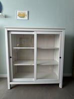IKEA Vitrinekast - Mooie staat!, Huis en Inrichting, Kasten | Vitrinekasten, Ophalen, 100 tot 150 cm, 50 tot 100 cm, 25 tot 50 cm