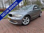 BMW 1-serie 116i EffDyn. Ed. Business Line Ultimate Edition, 1-Serie, Euro 5, Achterwielaandrijving, Zwart