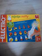 Nijntje ontdek vormen en kleuren electro, Ophalen of Verzenden