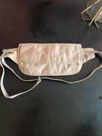 Buiktasje moneybelt heuptas voor op reis, Ophalen of Verzenden, Zo goed als nieuw