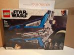 LEGO 75316 Mandalorian Starfighter - NIEUW!, Ophalen of Verzenden, Nieuw, Complete set, Lego