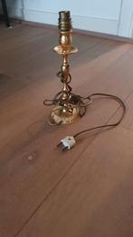 vintage lampenvoet, Ophalen, Gebruikt, Minder dan 50 cm