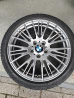 BMW Winterwielset 388 M,  1 2 serie F20 F21 F22 F23, 18 inch, Gebruikt, Banden en Velgen, Personenwagen