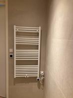 Elektrische Handdoekradiator Oppio Smart WiFi 120x60., Doe-het-zelf en Verbouw, Verwarming en Radiatoren, Radiator, Ophalen of Verzenden