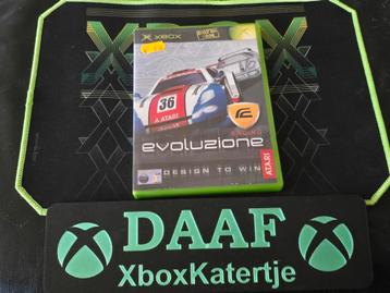 Racing evoluzione - Xbox original & Xbox 360 beschikbaar voor biedingen