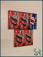 TDK D90 (33255), Cd's en Dvd's, Cassettebandjes, S, 2 t/m 25 bandjes, Overige genres, Ophalen of Verzenden