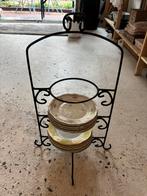 Etagiere, Huis en Inrichting, Woonaccessoires | Etagères, Ophalen of Verzenden, Gebruikt