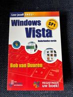 Leer jezelf snel Windows Vista ( van Duuren informatica ), Ophalen, Zo goed als nieuw, Besturingssystemen, Van Duuren