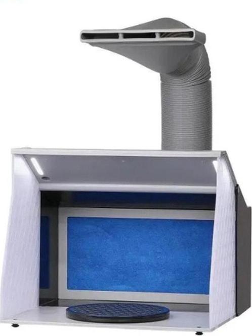 Verf Spuitcabine - Airbrush - Afzuighuis - Afzuiging - Draag, Hobby en Vrije tijd, Overige Hobby en Vrije tijd, Nieuw, Verzenden