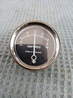 Amperemeter 8-0-8 volt, Ophalen of Verzenden, Nieuw