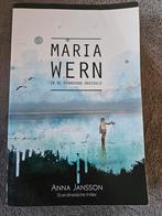 Maria Wern - En de vermoorde onschuld, Ophalen of Verzenden, Zo goed als nieuw, Anna Jansson, Scandinavië